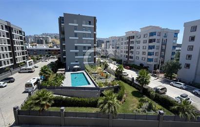 İzmir Çiğli Balatçık'ta 2+1 Kapalı Mutfak Kiralık Daire CB PH