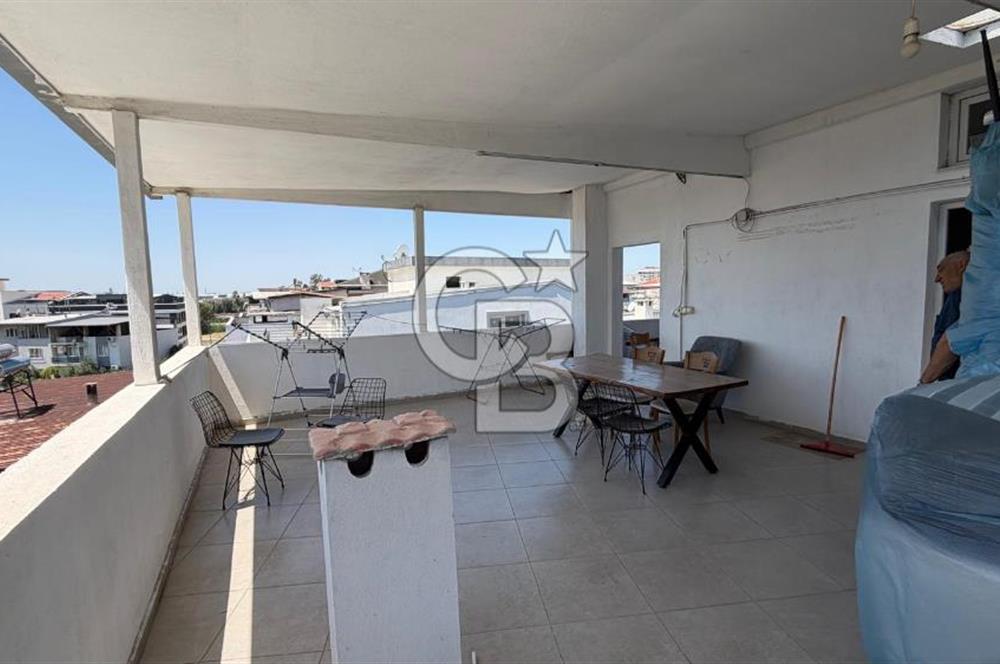 İzmir Çiğli Balatçık'ta 2+1 Kapalı Mutfak Kiralık Daire CB PH