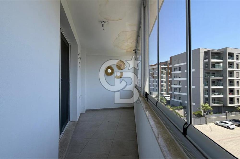 İzmir Çiğli Balatçık'ta 2+1 Kapalı Mutfak Kiralık Daire CB PH