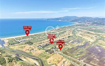 SELÇUK PAMUCAKTA PRESTİJLİ YATIRIM 18.770 m² Stratejik Konum