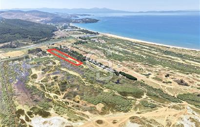 SELÇUK PAMUCAKTA PRESTİJLİ YATIRIM 18.770 m² Stratejik Konum