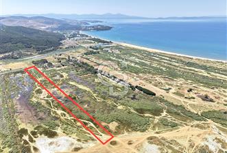 Pamucak Sahile Yakın 30.443 m2 Satılık Yatırımlık Tarla - 4 - 356669