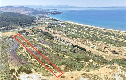 Pamucak Sahile Yakın 30.443 m2 Satılık Yatırımlık Tarla