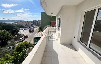 ÇANAKKALE MERKEZ CEVATPAŞADA DENİZ MANZARALI KİRALIK 3+1 DAİRE