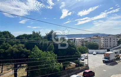 ÇANAKKALE MERKEZ CEVATPAŞADA DENİZ MANZARALI KİRALIK 3+1 DAİRE