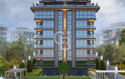 Üsküdar Çengelköy'de Boğaz Manzaralı Havuzlu Loft Dubleks Daire