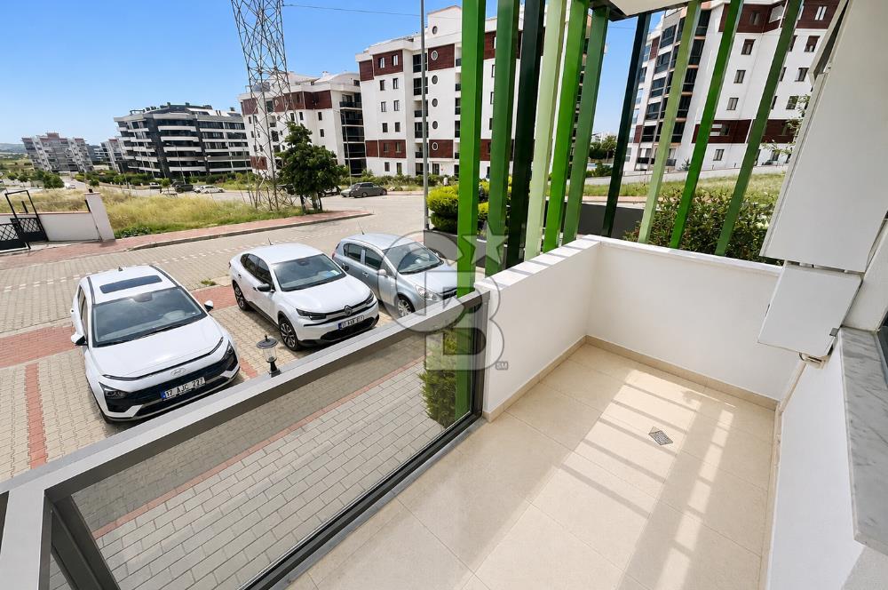 ÇANAKKALE KEPEZ MEDİGARDEN SİTESİ'NDE KİRALIK 1+1 DAİRE