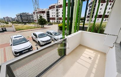 ÇANAKKALE KEPEZ MEDİGARDEN SİTESİ'NDE KİRALIK 1+1 DAİRE