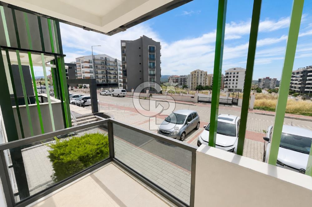 ÇANAKKALE KEPEZ MEDİGARDEN SİTESİ'NDE KİRALIK 1+1 DAİRE