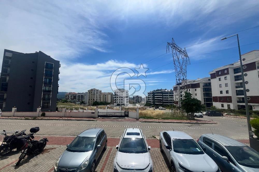 ÇANAKKALE KEPEZ MEDİGARDEN SİTESİ'NDE KİRALIK 1+1 DAİRE