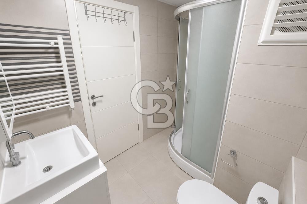ÇANAKKALE KEPEZ MEDİGARDEN SİTESİ'NDE KİRALIK 1+1 DAİRE