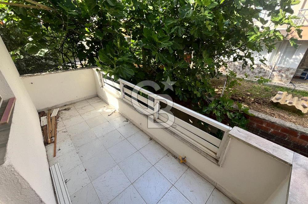 ÇANAKKALE MERKEZ CEVATPAŞADA DENİZ MANZARALI KİRALIK 3+1 DAİRE