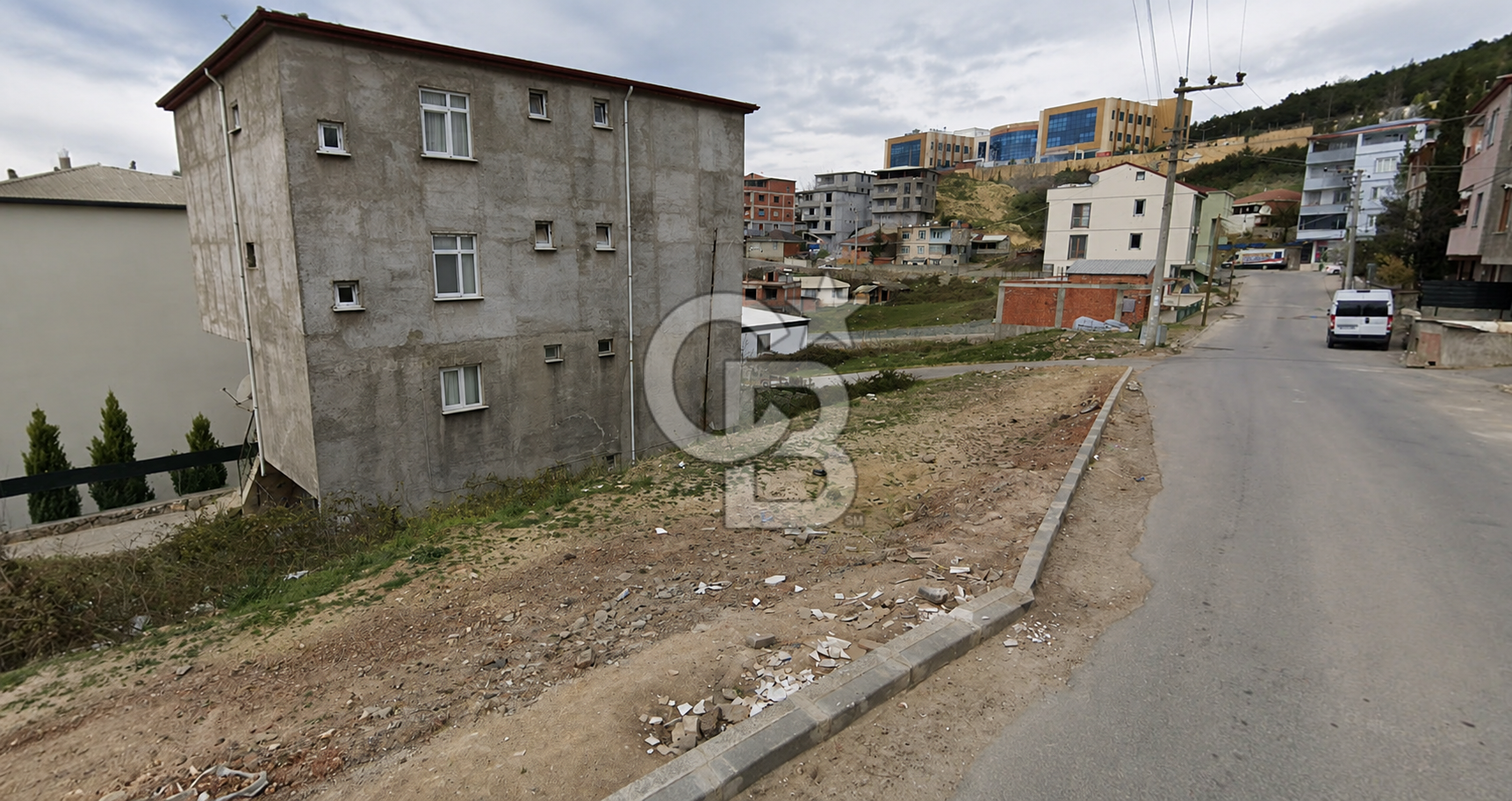 KOCAELİ DİLOVASI TURGUT ÖZAL MH. 263m² KONUT İMARLI SATILIK ARSA