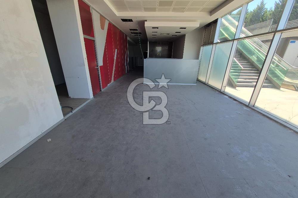 ŞEKERPINAR RAMADA OTELİNE BAĞLI  5000M2 KİRALIK DÜKKAN-MAĞAZA-DEPO