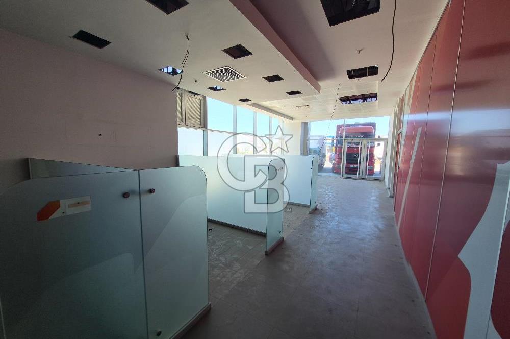 ŞEKERPINAR RAMADA OTELİNE BAĞLI  5000M2 KİRALIK DÜKKAN-MAĞAZA-DEPO