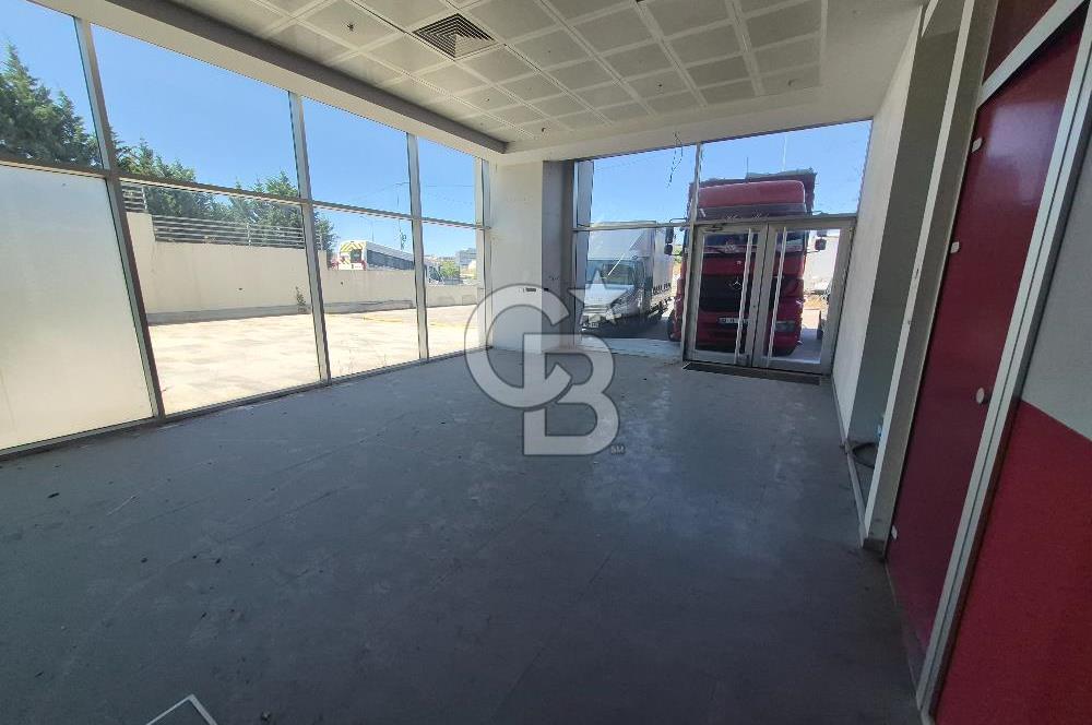 ŞEKERPINAR RAMADA OTELİNE BAĞLI  5000M2 KİRALIK DÜKKAN-MAĞAZA-DEPO