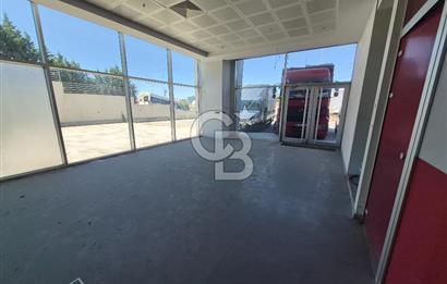 ŞEKERPINAR RAMADA OTELİNE BAĞLI  5000M2 KİRALIK DÜKKAN-MAĞAZA-DEPO