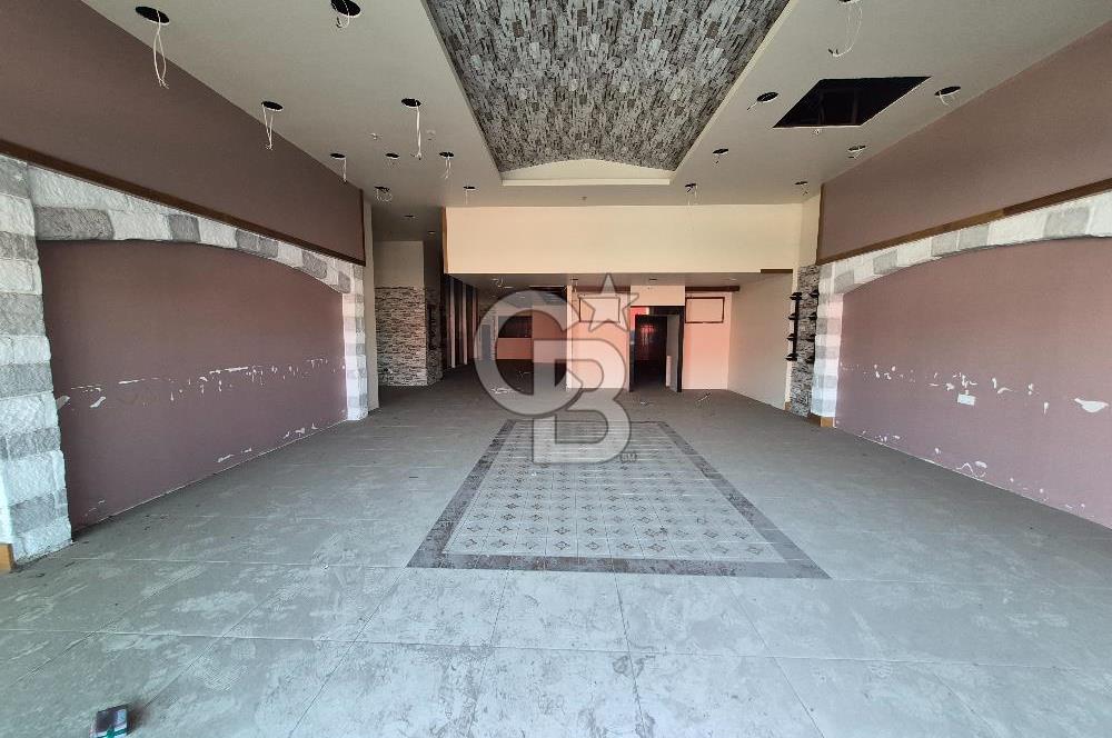 ŞEKERPINAR RAMADA OTELİNE BAĞLI  5000M2 KİRALIK DÜKKAN-MAĞAZA-DEPO