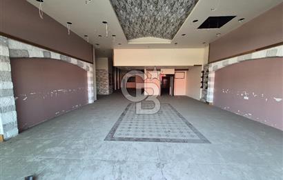 ŞEKERPINAR RAMADA OTELİNE BAĞLI  5000M2 KİRALIK DÜKKAN-MAĞAZA-DEPO