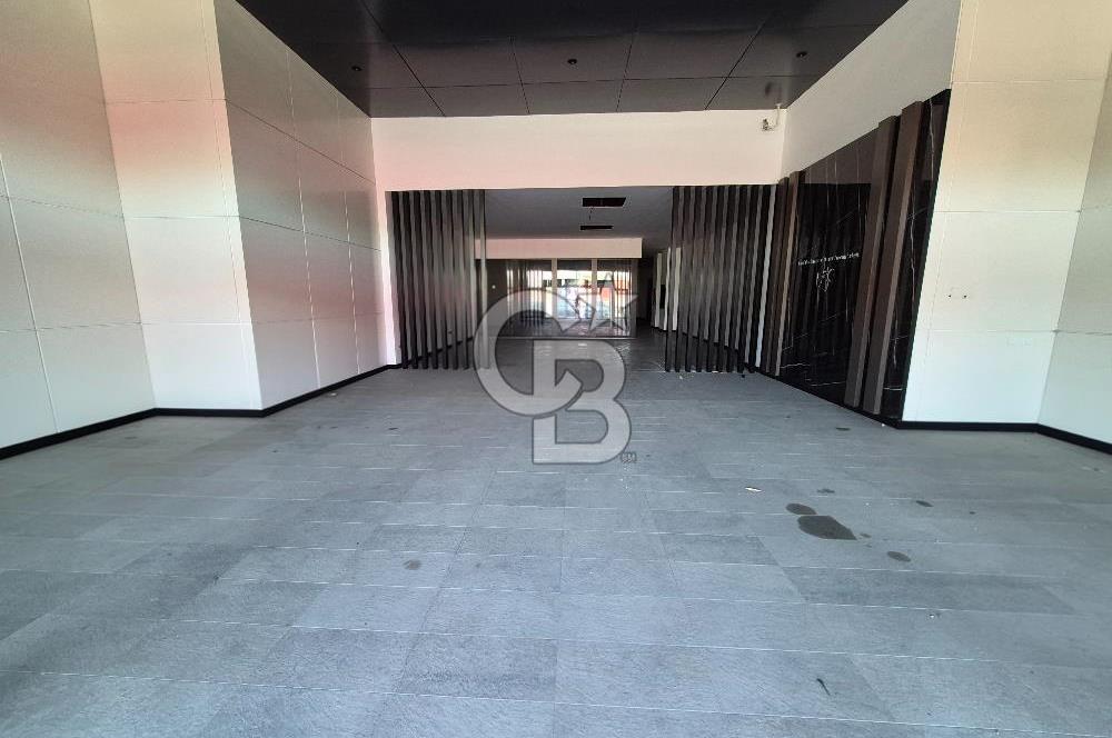 ŞEKERPINAR RAMADA OTELİNE BAĞLI  5000M2 KİRALIK DÜKKAN-MAĞAZA-DEPO