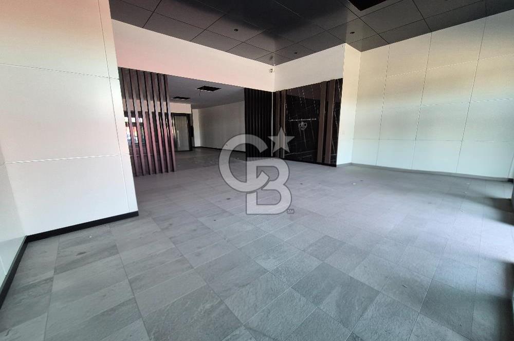ŞEKERPINAR RAMADA OTELİNE BAĞLI  5000M2 KİRALIK DÜKKAN-MAĞAZA-DEPO