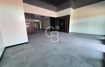 ŞEKERPINAR RAMADA OTELİNE BAĞLI  5000M2 KİRALIK DÜKKAN-MAĞAZA-DEPO