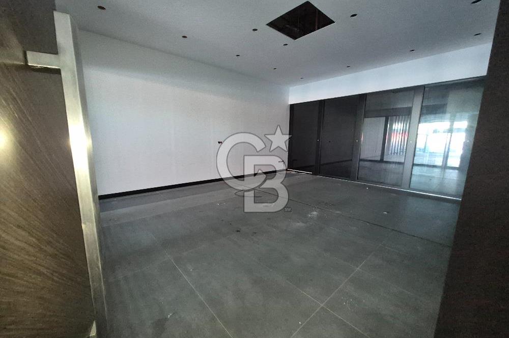 ŞEKERPINAR RAMADA OTELİNE BAĞLI  5000M2 KİRALIK DÜKKAN-MAĞAZA-DEPO