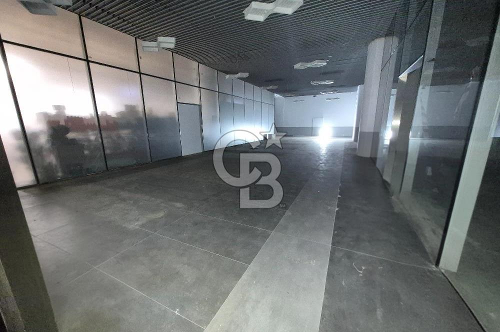 ŞEKERPINAR RAMADA OTELİNE BAĞLI  5000M2 KİRALIK DÜKKAN-MAĞAZA-DEPO