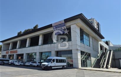 ŞEKERPINAR RAMADA OTELİNE BAĞLI  5000M2 KİRALIK DÜKKAN-MAĞAZA-DEPO