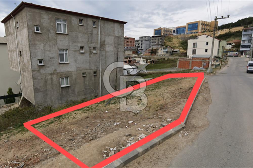 KOCAELİ DİLOVASI TURGUT ÖZAL MH. 263m² KONUT İMARLI SATILIK ARSA