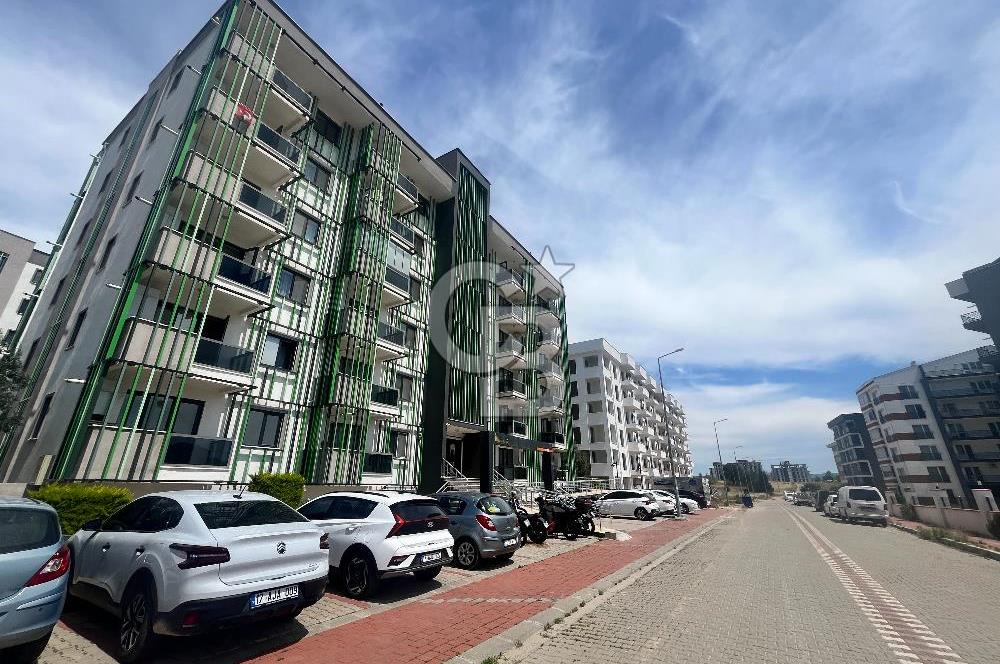 ÇANAKKALE KEPEZ MEDİGARDEN SİTESİ'NDE KİRALIK 1+1 DAİRE