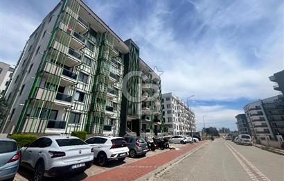 ÇANAKKALE KEPEZ MEDİGARDEN SİTESİ'NDE KİRALIK 1+1 DAİRE