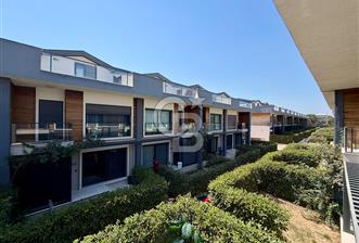 gaziemir kahverengi villalarında 4+1 satılık daire - 1 - 356903