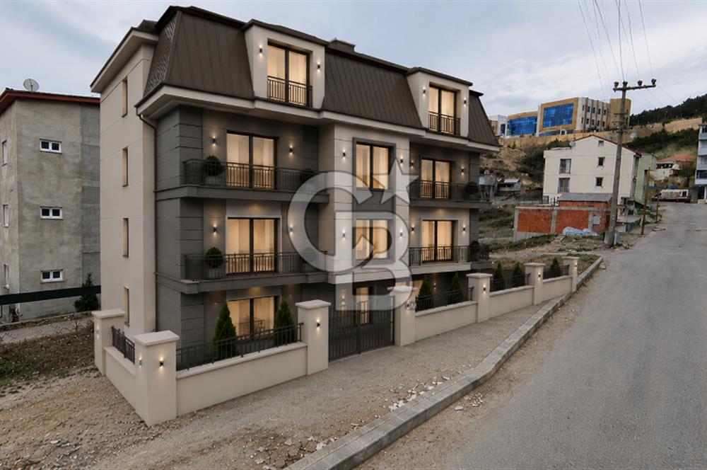 KOCAELİ DİLOVASI TURGUT ÖZAL MH. 263m² KONUT İMARLI SATILIK ARSA