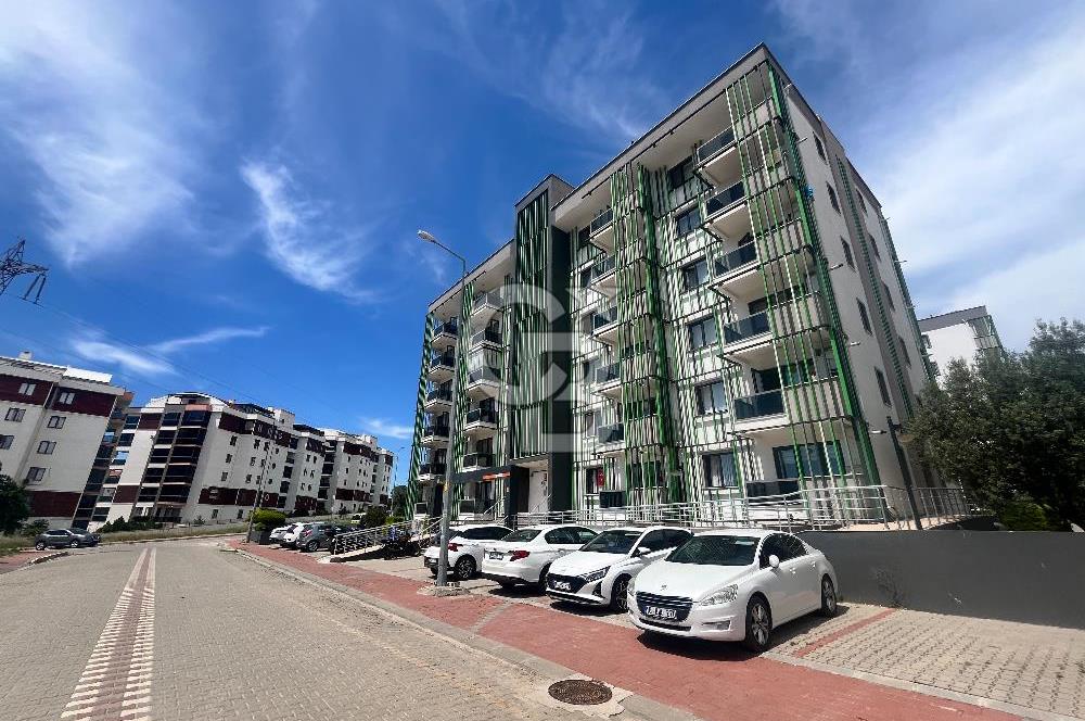 ÇANAKKALE KEPEZ MEDİGARDEN SİTESİ'NDE KİRALIK 1+1 DAİRE