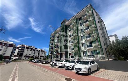ÇANAKKALE KEPEZ MEDİGARDEN SİTESİ'NDE KİRALIK 1+1 DAİRE