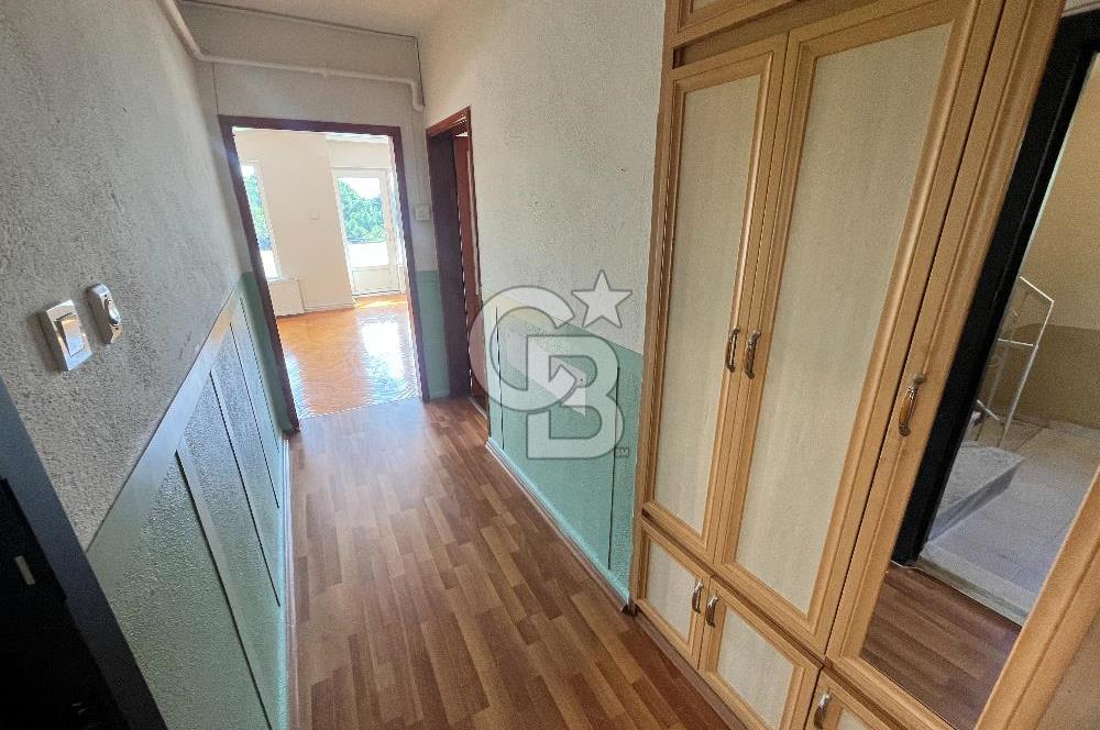ÇANAKKALE MERKEZ CEVATPAŞADA DENİZ MANZARALI KİRALIK 3+1 DAİRE