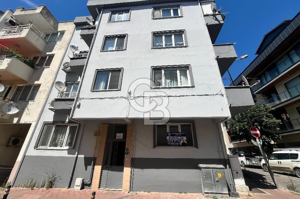 ÇANAKKALE MERKEZ 18 MART İLKOKULU ARKASINDA KİRALIK 2+1 DAİRE