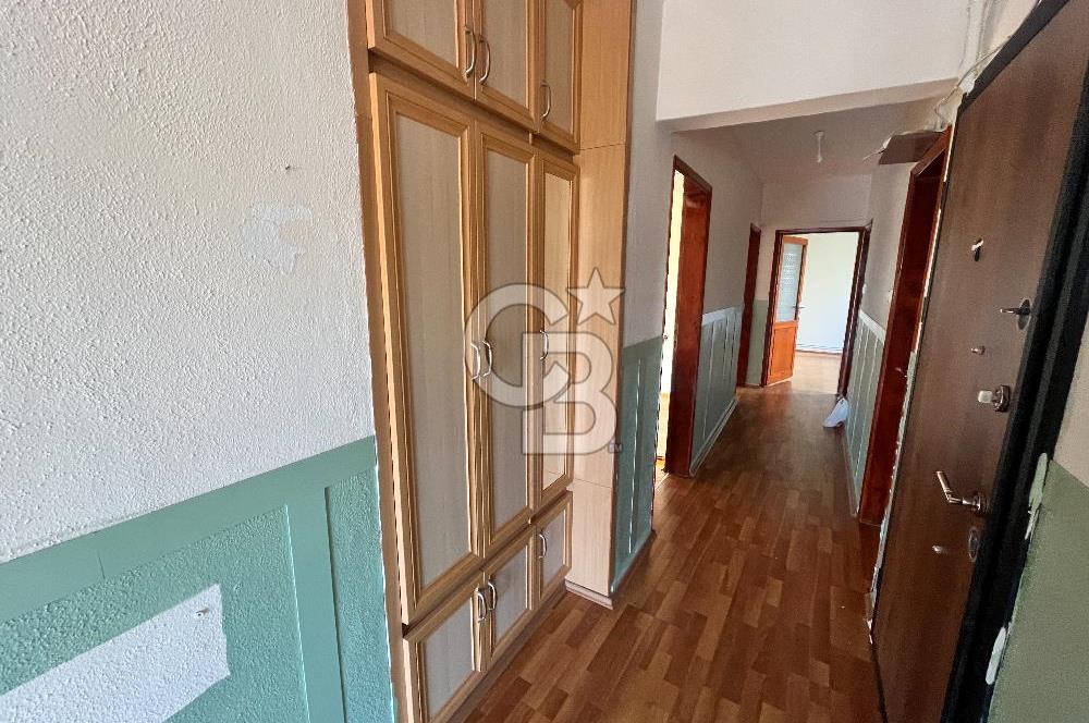 ÇANAKKALE MERKEZ CEVATPAŞADA DENİZ MANZARALI KİRALIK 3+1 DAİRE