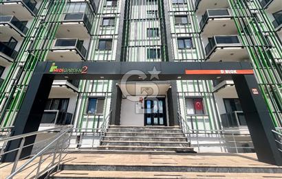 ÇANAKKALE KEPEZ MEDİGARDEN SİTESİ'NDE KİRALIK 1+1 DAİRE