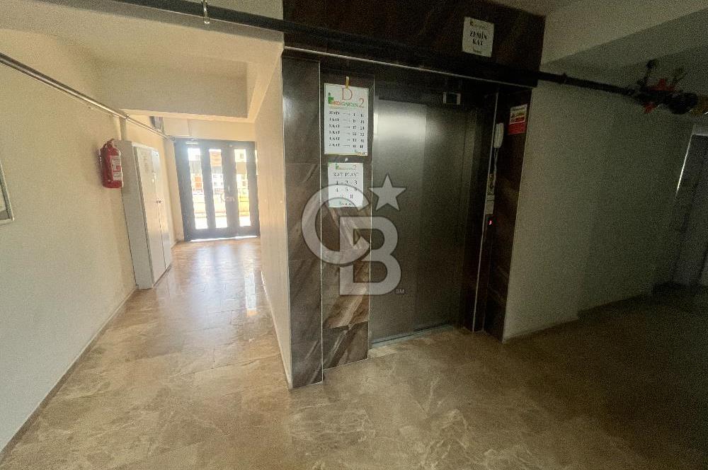 ÇANAKKALE KEPEZ MEDİGARDEN SİTESİ'NDE KİRALIK 1+1 DAİRE