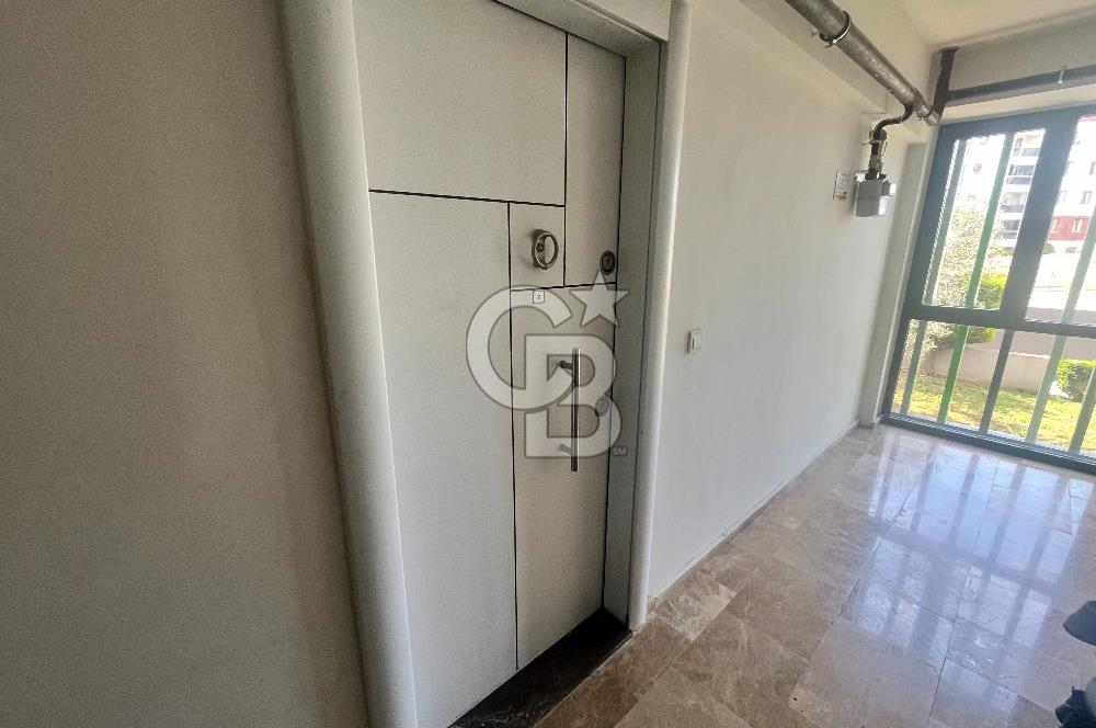 ÇANAKKALE KEPEZ MEDİGARDEN SİTESİ'NDE KİRALIK 1+1 DAİRE