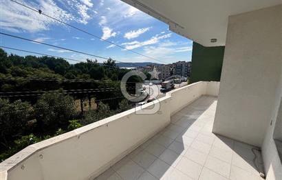 ÇANAKKALE MERKEZ CEVATPAŞADA DENİZ MANZARALI KİRALIK 3+1 DAİRE