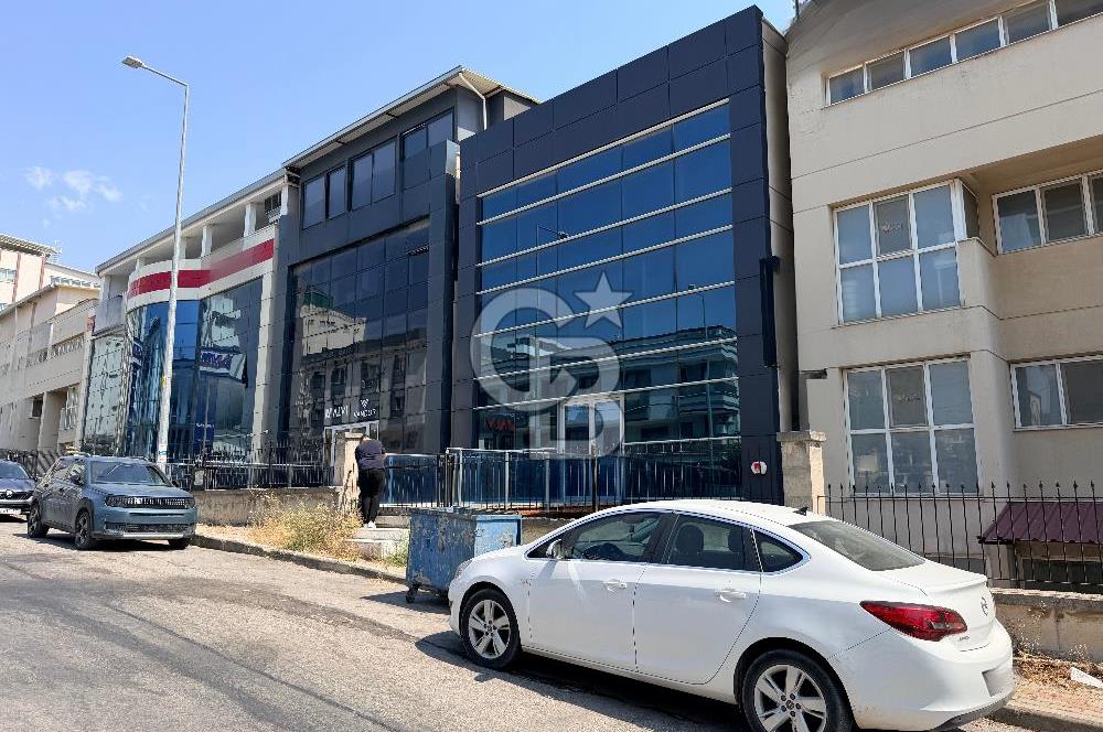 BEGOS YAKINI 3 KATLI 350 m2 KİRALIK KOMPLE BİNA