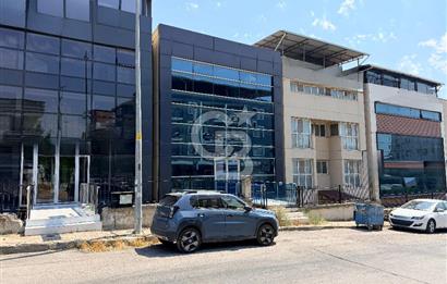 BEGOS YAKINI 3 KATLI 350 m2 KİRALIK KOMPLE BİNA