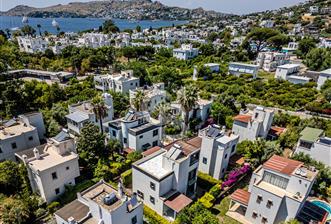 YALIKAVAK MERKEZE VE MARİNAYA YAKIN 4+1 SATILIK MÜKTAKİL VİLLA - 1 - 356914