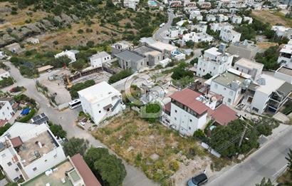 BODRUM TÜRKBÜKÜ'NDE SATILIK İMARLI ARSA