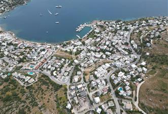 BODRUM TÜRKBÜKÜ'NDE SATILIK İMARLI ARSA - 2 - 356912