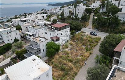 BODRUM TÜRKBÜKÜ'NDE SATILIK İMARLI ARSA