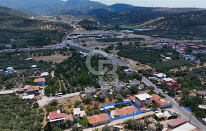 MENEMEN EMİRALEM'DE 2 VİLLA YAPIMINA UYGUN 0,40 EMSALLİ FIRSAT ARSA